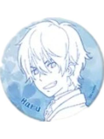 吉田春1(线稿系列徽章)-Nullset周边
