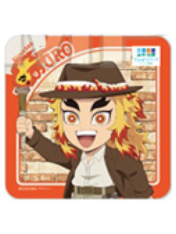 炼狱杏寿郎(Q版)-太阳城联动第三章cafe特典杯垫