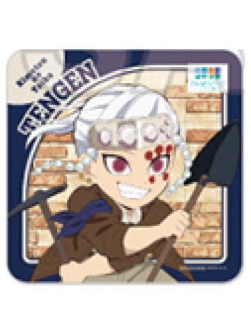 宇髓天元(Q版)-太阳城联动第三章cafe特典杯垫