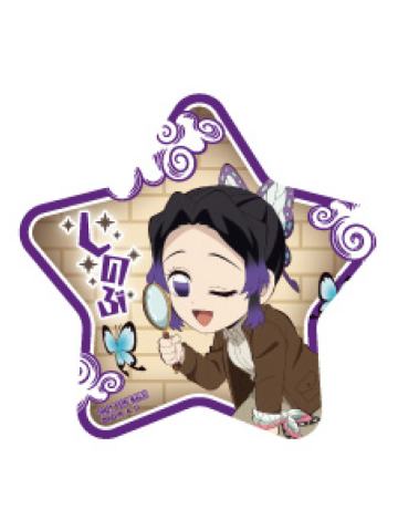 蝴蝶忍(Q版)-太阳城联动第三章特典星形小卡
