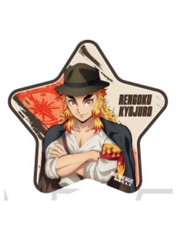 炼狱杏寿郎(正比)-太阳城联动第三章特典星形小卡