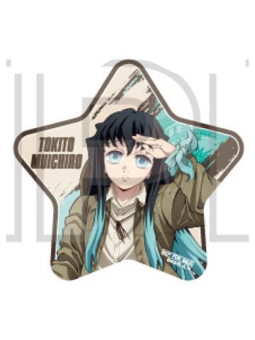 时透无一郎(正比)-太阳城联动第三章特典星形小卡