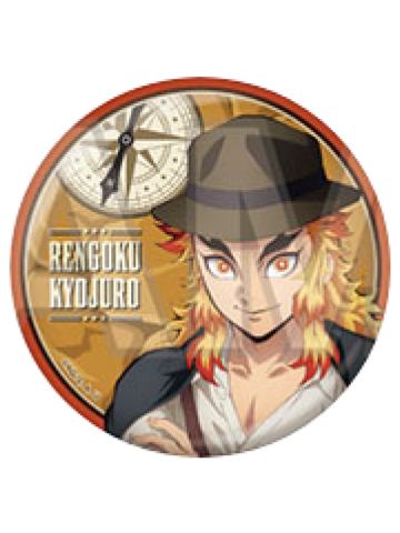 炼狱杏寿郎-太阳城联动第三章吧唧