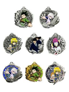 星动中心金属收藏币