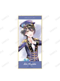 三宅葵依-Ani-Art aqua label 第2弹 可立色纸