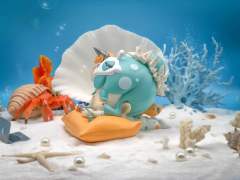 夏日限定清凉Bubble-资料图