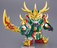 SD高达三国传 BraveBattleWarriors 关羽高达 雷装-资料图