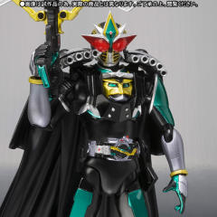 SHF 假面骑士 Zeronos Vega Form-资料图