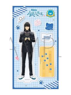 桂小太郎-3年Z组银八先生with cat系列立牌
