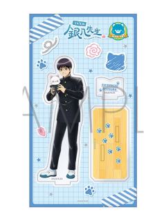 志村新八-3年Z组银八先生with cat系列立牌