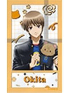 冲田总悟2-3年Z组银八先生with cat系列透卡