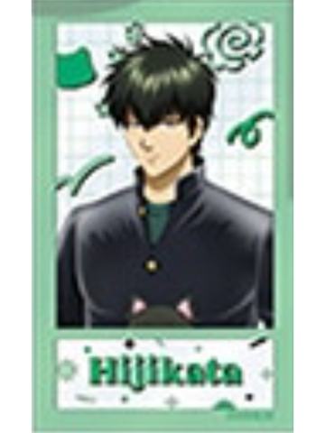 土方十四郎2-3年Z组银八先生with cat系列透卡