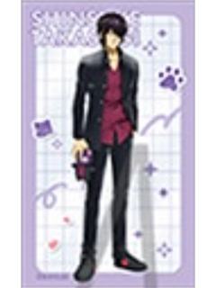 高杉晋助1-3年Z组银八先生with cat系列透卡