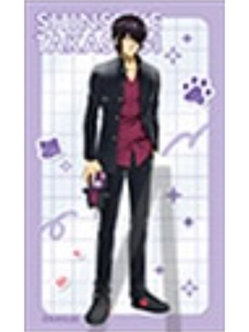 高杉晋助1-3年Z组银八先生with cat系列透卡