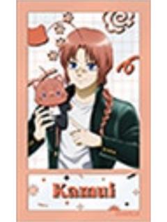 神威2-3年Z组银八先生with cat系列透卡