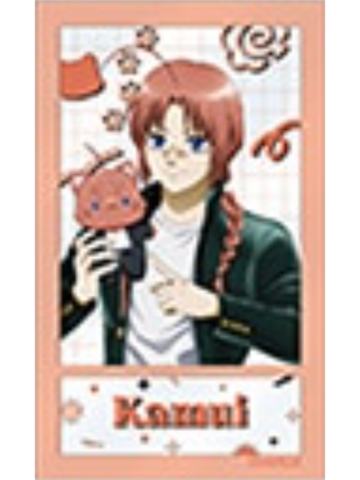 神威2-3年Z组银八先生with cat系列透卡