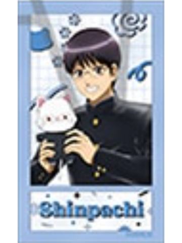 志村新八2-3年Z组银八先生with cat系列透卡
