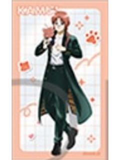 神威1-3年Z组银八先生with cat系列透卡