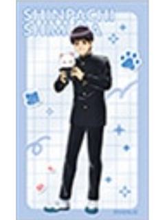 志村新八1-3年Z组银八先生with cat系列透卡
