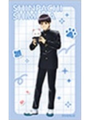 志村新八1-3年Z组银八先生with cat系列透卡