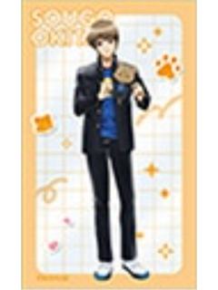 冲田总悟1-3年Z组银八先生with cat系列透卡