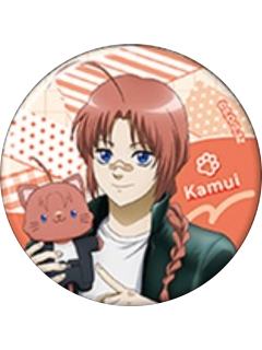 神威-3年Z组银八先生with cat系列吧唧