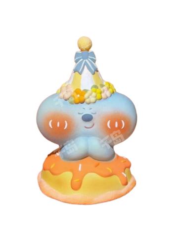 许愿坨坨-香橙蛋糕