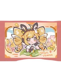 安琪拉A明信片-遇意十二月令第三弹