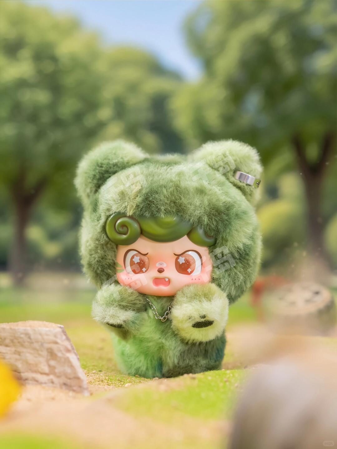 加油特种兵 | 今天出去玩系列 - Q宝 - Q宝 - 手办 - 盲盒|千岛