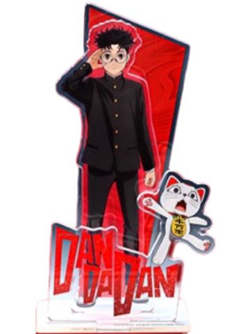 高仓健2-HotToys亚克力立牌