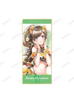 水岛茉莉花-Ani-Art aqua label 第2弹 可立色纸