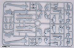 HG高达 SEED GAT-X105E 强袭 黑-资料图