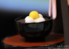 粘土人 #973 豆馅 宇治松千夜 -资料图