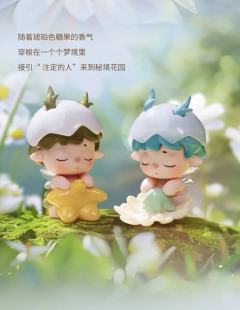 MINI的秘境花园系列-资料图