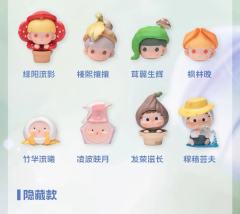MINI的秘境花园系列-资料图