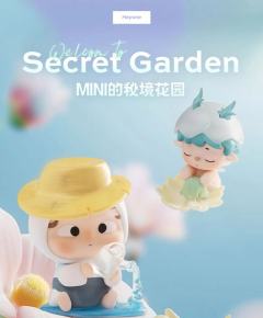 MINI的秘境花园系列-资料图