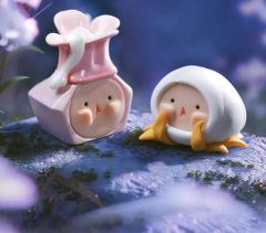 MINI的秘境花园系列-资料图