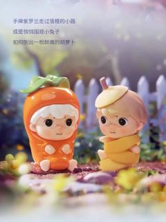 MINI的秘境花园系列-资料图
