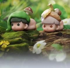 MINI的秘境花园系列-资料图