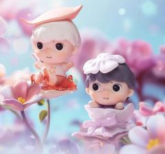 MINI的秘境花园系列-资料图