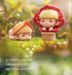 MINI的秘境花园系列-资料图