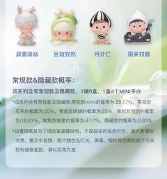 MINI的秘境花园系列-资料图