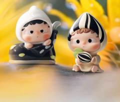 MINI的秘境花园系列-资料图