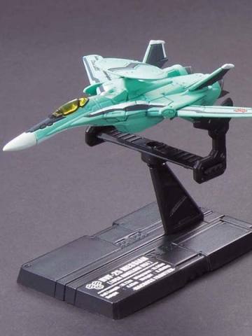 Macross Fighter Collection 2 RVF-25 メサイアバルキリー （ルカ·アンジェローニ機）