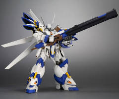 S.R.G-S PTX-007-03C白骑士-资料图