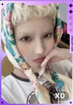 q音星光卡 娟 二星ver.