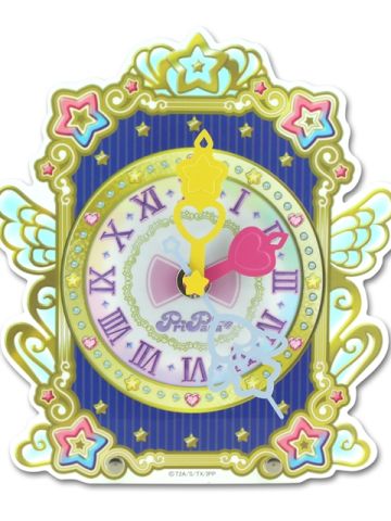 大家的kuji美妙天堂偶像时间~超级偶像时间~ A赏时钟倒计时ver.