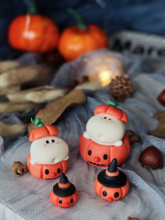 万圣马戏团之南瓜童（小版）-资料图