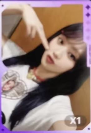 q音星光卡 妮 二星ver.