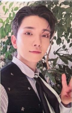 教保幸运卡 秀ver.B